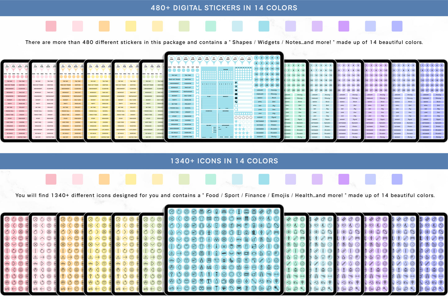 Get Ready With Historia | Dream Big Plan Well - 2025 Digital Planner