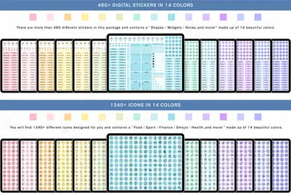 Get Ready With Historia | Dream Big Plan Well - 2025 Digital Planner