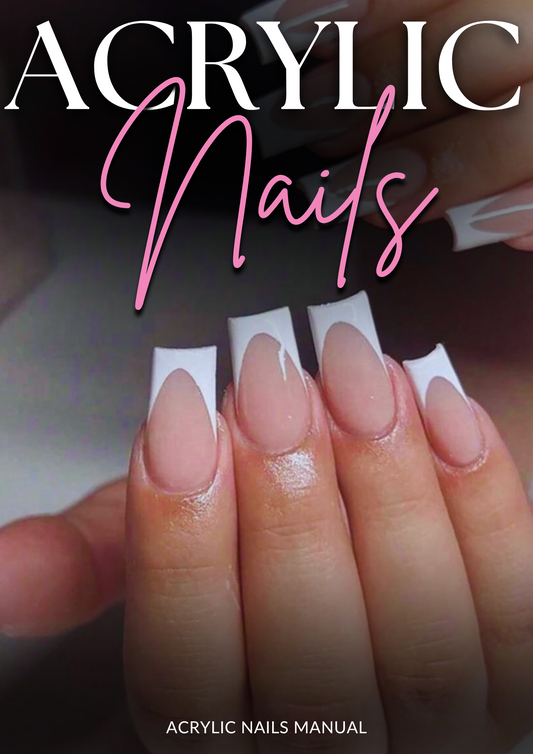 Acrylic Nails Training Manual (PDF)