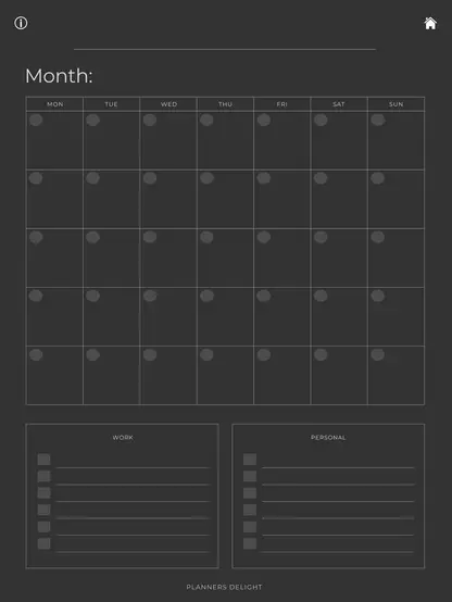 Get Ready With Historia | 365 Digital Daily Planner